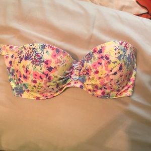 Victoria secret bathing suit top